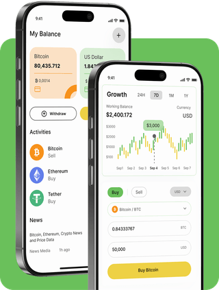 Slate Capivex trading platform with live market data